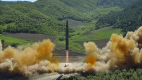 Nordkoreas fleißiger Helfer