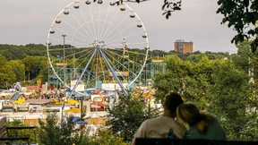 Muss die Dippemess weichen?