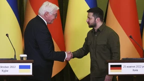 „Sie führen Ihr Land in beeindruckender Weise durch diese historische Zeit“