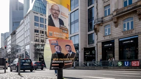 Bei der Frankfurt-Wahl haben die Kleinen besonders große Chancen