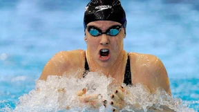 Poewe Dritte auf der langen Bruststrecke