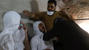 EU-Beauftragte macht Assad für Giftgaseinsatz verantwortlich