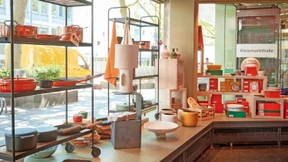 Neues Konzept an der Kleinmarkthalle