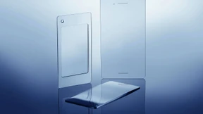 Bruchfest und hart müssen Scheiben sein