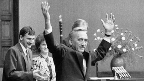 Auf Ausgleich bedacht