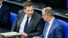 Kommen jetzt die großen Reformen? „Merz’ Problem ist Söder, Klingbeils die Parteilinke“