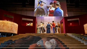 Die Ährenleserin wird allein von uns gelesen