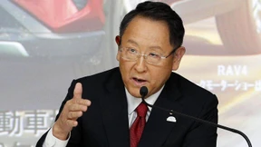 Trotz Rekordergebnis bleibt Toyota vorsichtig