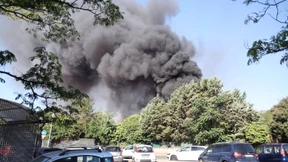 Rund 40 Verletzte nach heftiger Explosion an Tankstelle