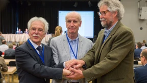 AfD will zweistelliges Wahlergebnis