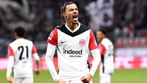 Hugo Ekitiké ist nicht zu bremsen