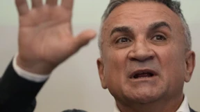 Ärger um Djokovic-Vater bei Australian Open