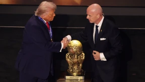 Hat Infantino gegen FIFA-Statuten verstoßen?