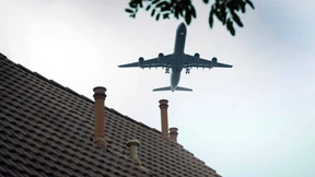 Rentsch will Wirbelschleppen landender Flugzeuge untersuchen