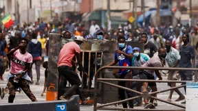 Ausschreitungen erschüttern Senegal