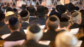 Die Zeit der Wanderrabbiner geht zu Ende