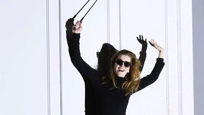 Als Heldin gesprungen, als Heimchen gelandet