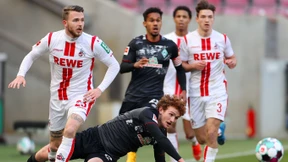 Köln rettet einen Punkt durch umstrittenes Tor