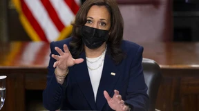 Kamala Harris soll Migrationskrise lösen