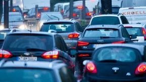 Viele pendeln von Ost- nach Westdeutschland