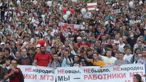 Die EU darf in Belarus keine Zeit mehr verlieren