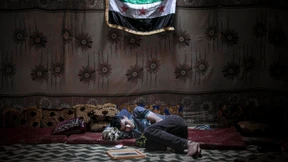 Auf sich selbst zurückgeworfen