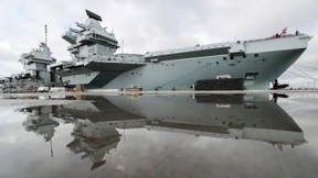 Das britische Militär spielt in einer anderen Liga