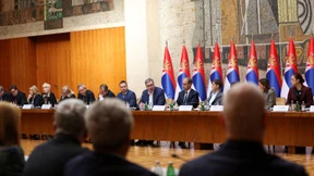 Wenn ihr uns die Raffinerie nehmt, gibt’s kein Gas mehr