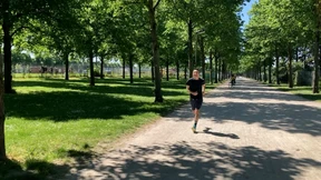Joggen für Kopf und Geist