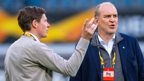 Beim VfL Wolfsburg kracht es öffentlich