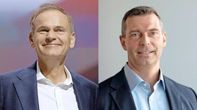 Oliver Blume hat größte Medienpräsenz