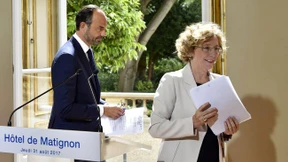 Das ist Frankreichs wahre Personalchefin