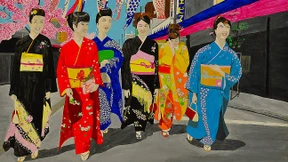 Integrative Kunst im Kongresszentrum