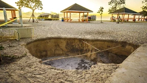 Spürbare Erdstöße bis nach Florida und Kuba