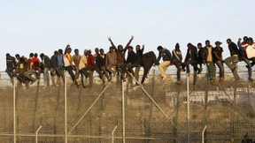 Die kommende Völkerwanderung 