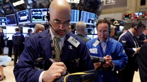 Wall Street sorgt sich um den Irak