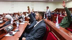 Einstimmige Unterstützung für Putins Ukraine-Kurs