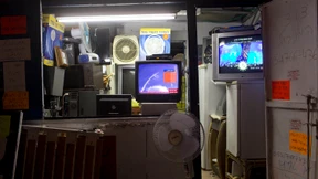 Der Krieg als Dauersendung