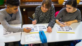 AfD will bestimmte Flüchtlingskinder separat unterrichten lassen