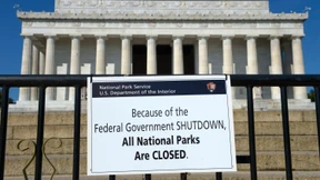 Wall Street und der Haushaltsstreit