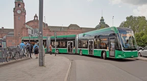 Überlanger Omnibus hat sich bewährt