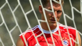 Warten auf Schweinsteiger