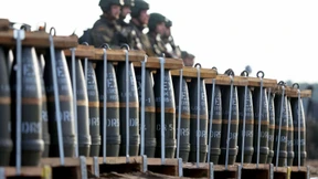 Bundeswehr bestellt Ukraine-Material kaum nach