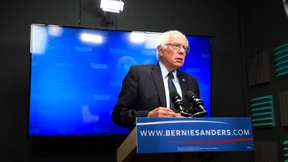 Bernie Sanders kämpft weiter