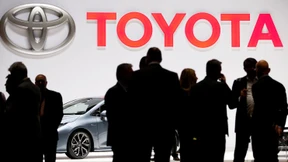 Toyota erwartet trotz Materialknappheit großen Gewinn