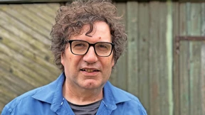 Oswald Egger wird ausgezeichnet