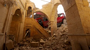 Türkei verstärkt Grenztruppen