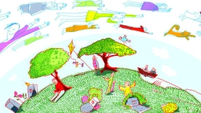 „Steine, die sprechen“