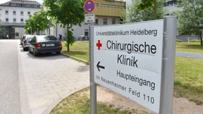 Transplant-Befunde in Heidelberg manipuliert
