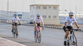 Mit dem Rad zur Weltklimakonferenz